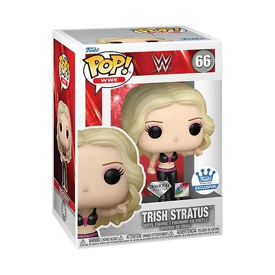 Fe25 Trish Stratus Diamond Funko Excl. 66