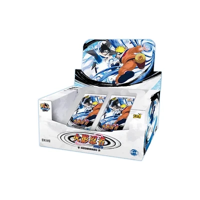Booster Pack Naruto T4W7