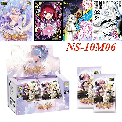 Booster Pack Goddess Story Ns-10m06