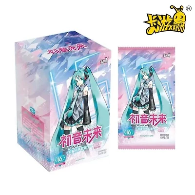 Booster Pack Hatsune Miku (18)