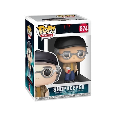 Fn69 Shopkeeper 874