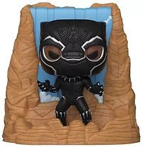 Fn10 Black Panther With Waterfall Funko Hollywood 1114