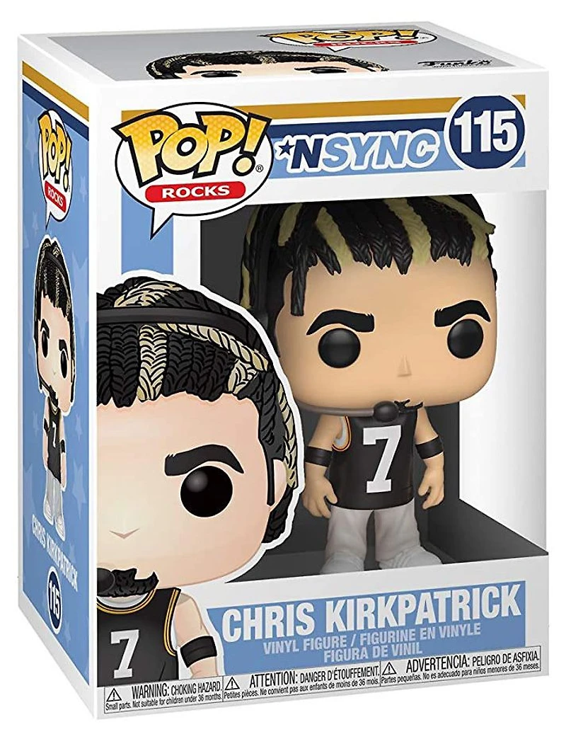 Fn88 Chris Kirkpatrick 115