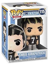 Fn88 Chris Kirkpatrick 115