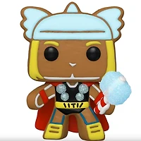 Fh7 Gingerbread Thor 938