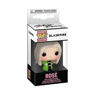 Fn29 Keychain Rosé