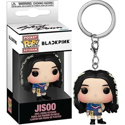 Fn27 Keychain Jisoo