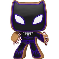 Fh9 Gingerbread Black Panther 937