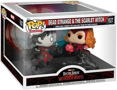 Fh1 Dead Strange & The Scarlet Witch 1027