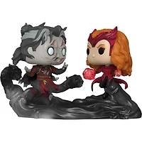 Fh1 Dead Strange & The Scarlet Witch 1027