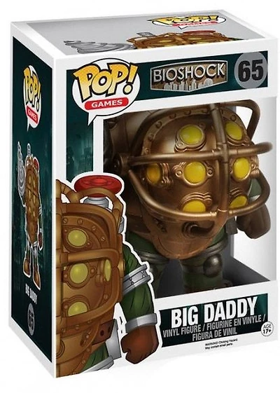 Fm1 Big Daddy 65