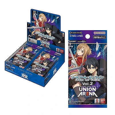 Union Arena Sword Art Online