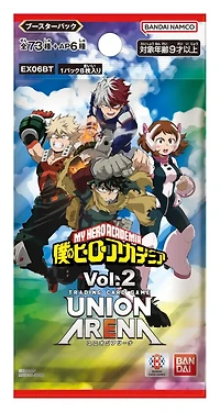 Union Arena My Hero Academia