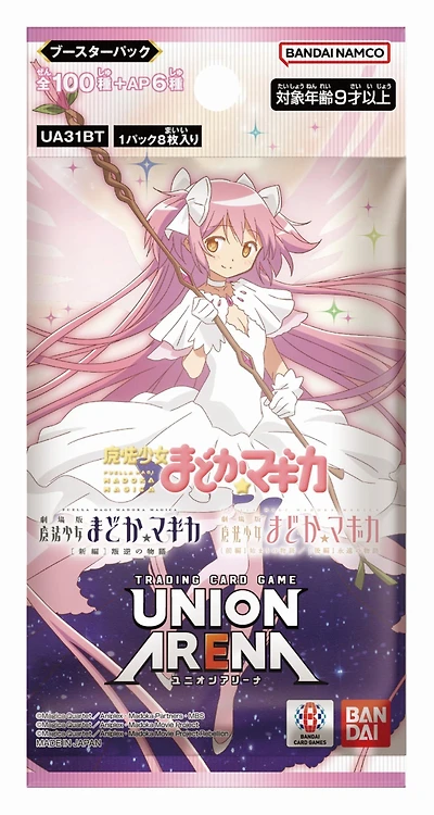 Union Arena Madoka Magica