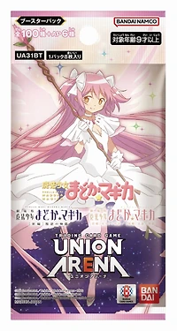 Union Arena Madoka Magica