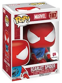 Fq18 Scarlet Spider 187