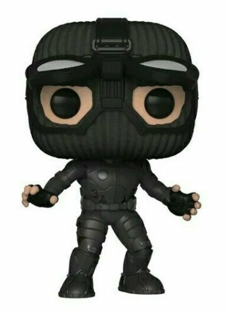 Fq24 Spider-Man (Stealth Suit, Goggles Up) OaT 476