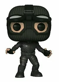 Fq24 Spider-Man (Stealth Suit, Goggles Up) OaT 476