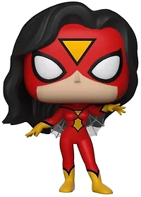 Fq6 Spider-Woman 2018FallCon 392