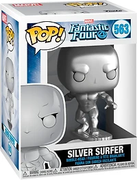Fq12 Silver Surfer 563