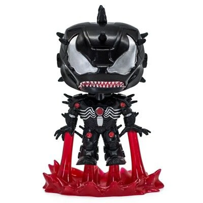 Fq58 Venomized Iron Man 365