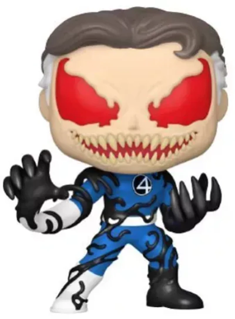 Fq54 Venomized Mr. Fantastic OaG 689