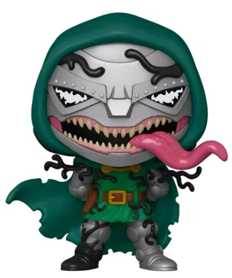 Fq34 Venomized Doctor Doom FYE 916