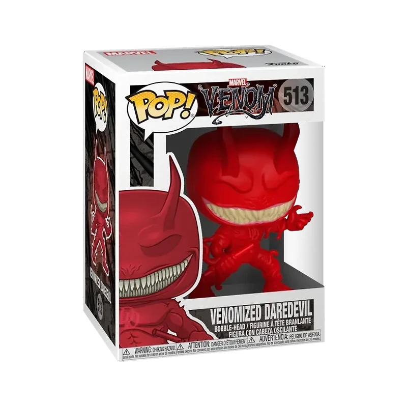 Fq44 Venomized Daredevil 513