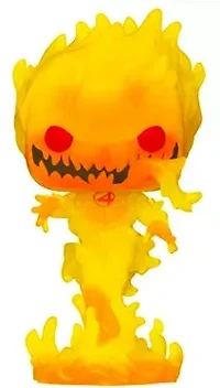 Fq33 Venomized Human Torch GID OaG 691