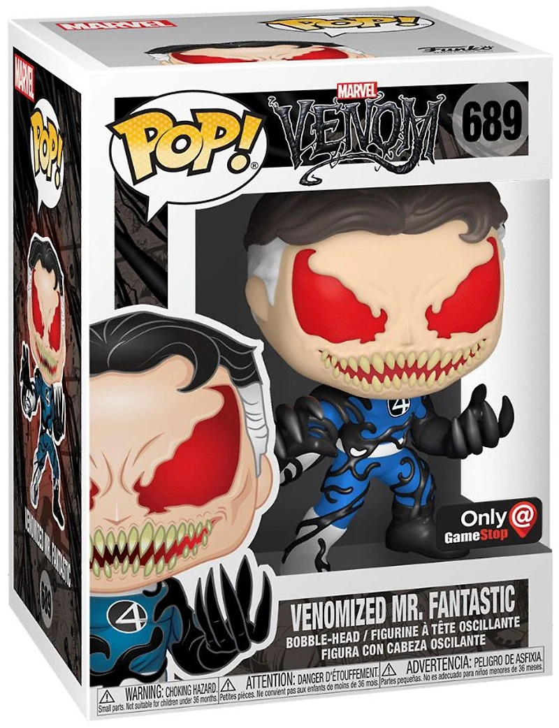 Fq54 Venomized Mr. Fantastic OaG 689