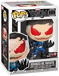 Fq54 Venomized Mr. Fantastic OaG 689