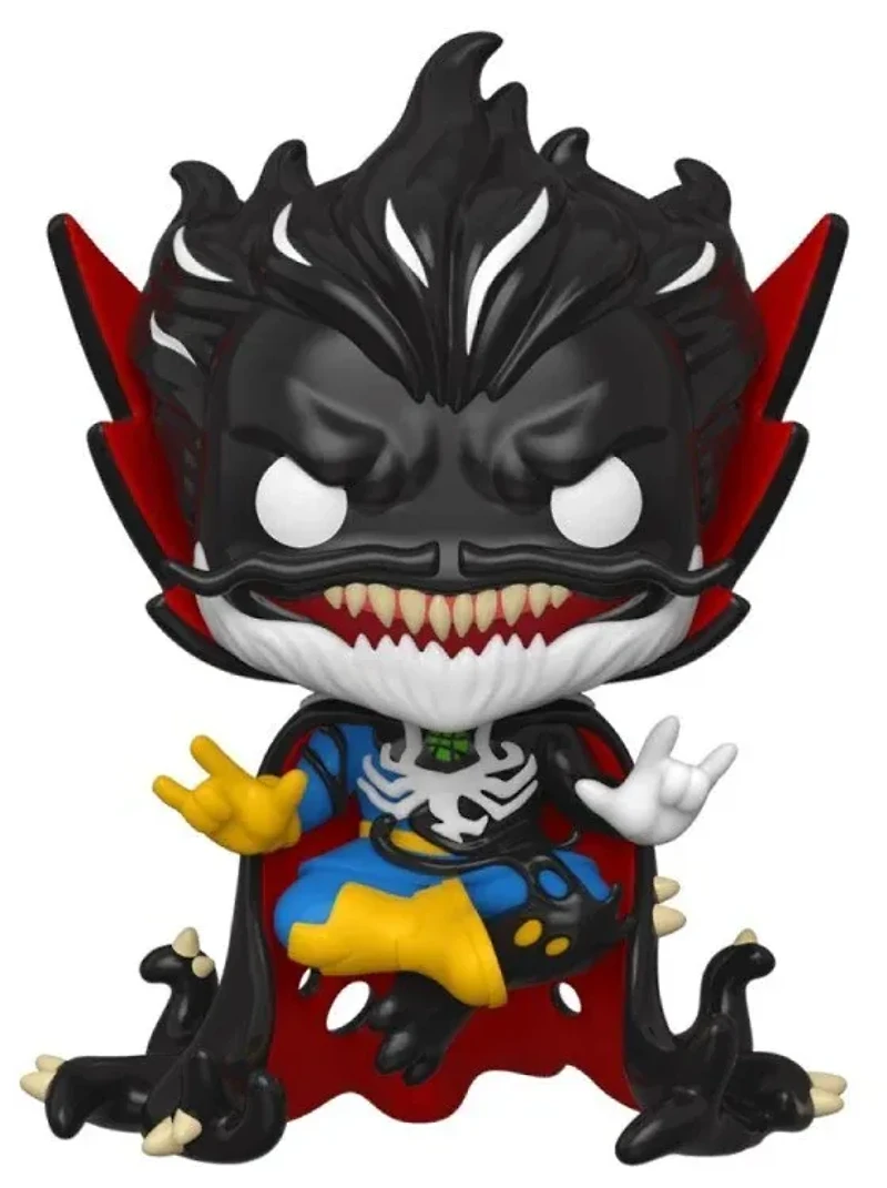 Fq42 Venomized Doctor Strange 602