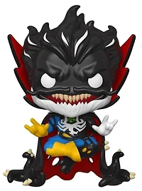Fq42 Venomized Doctor Strange 602