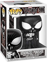 Fq49 Venomized Punisher 595