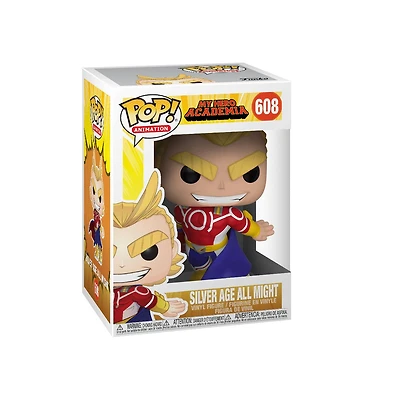 Fj26 Silver Age All Might 608