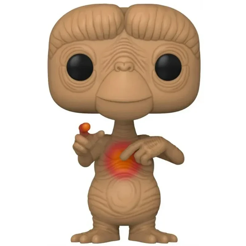 Fj23 E.t Glowing Heart Gid 1258