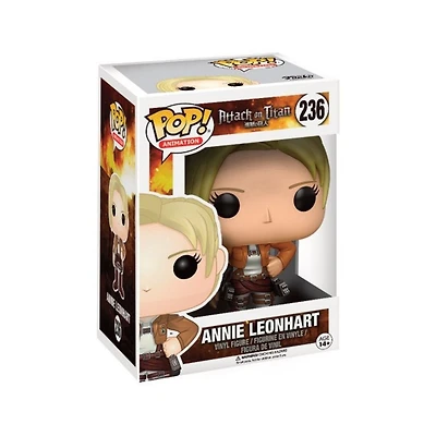 Attack On Titan : En36 Annie Leonhart 236