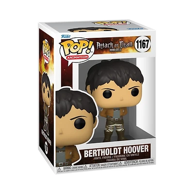Attack on Titan : Ct1391 Bertholdt Hoover 1167