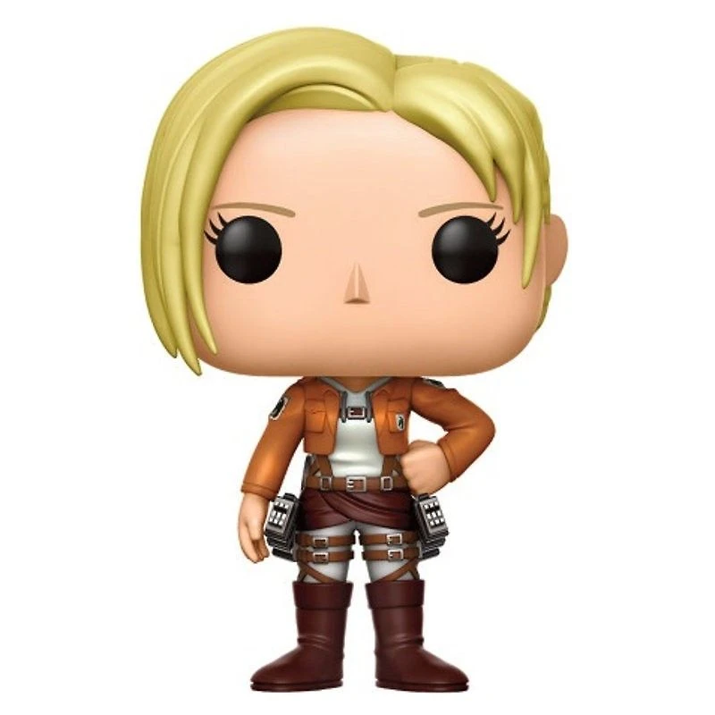 Attack On Titan : En36 Annie Leonhart 236
