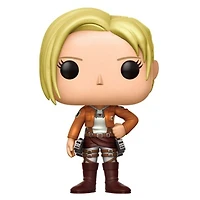 Attack On Titan : En36 Annie Leonhart 236