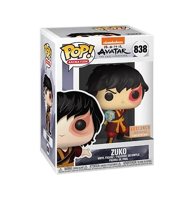 Avatar The Last Airbender ; Ct232 Zuko BoxLunch 838