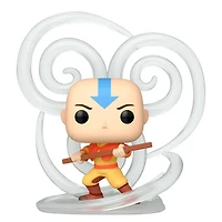 Avatar the last Airbender : Aang 1806