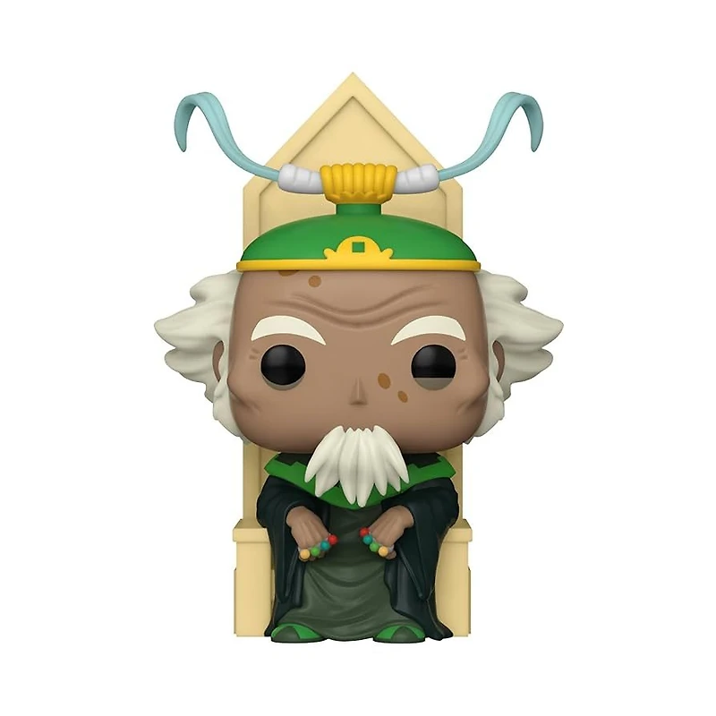 Avatar the last Airbender : King Bumi 1444