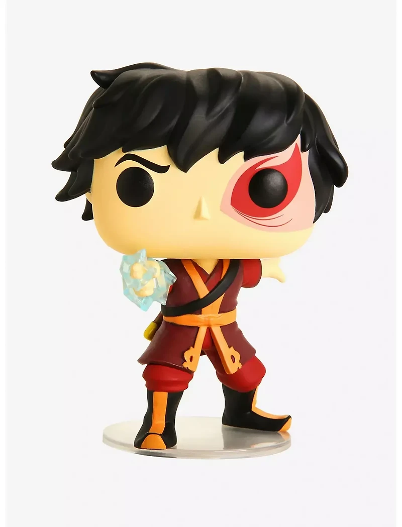 Avatar The Last Airbender ; Ct232 Zuko BoxLunch 838