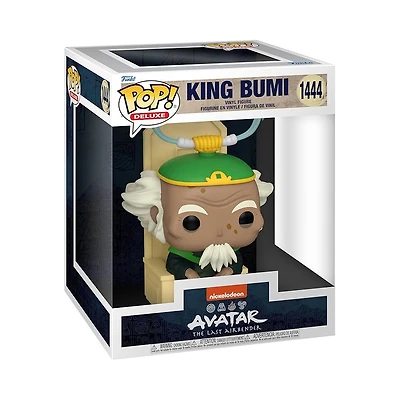 Avatar the last Airbender : King Bumi 1444