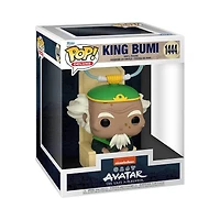 Avatar the last Airbender : King Bumi 1444