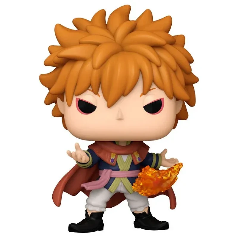 Black Clover : Ct1390 Leopold 1719