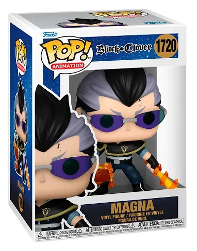 Black Clover : Ct551 Magna 1720