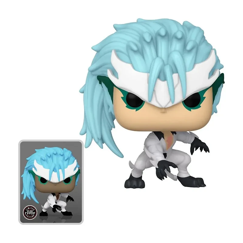 Bleach : CHASE Grimmjow Jeagerjaques 1820
