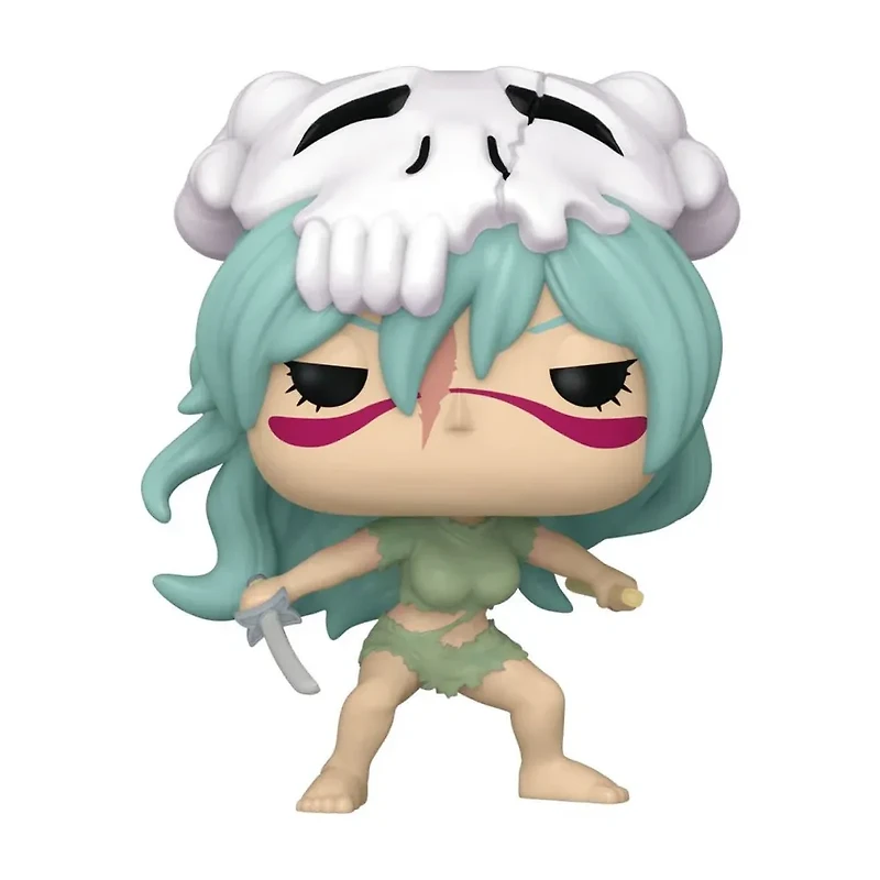 Bleach : Nelliel Tu Odelschwanck 1824